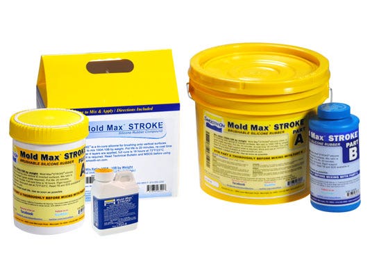 Mold Max&trade; STROKE