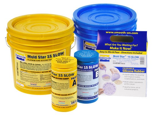 Mold Star&trade; 15 SLOW