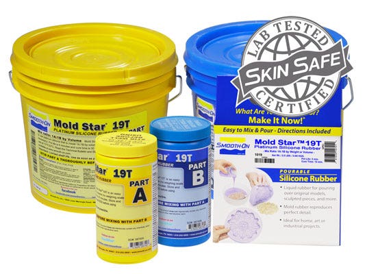 Mold Star&trade; 19T