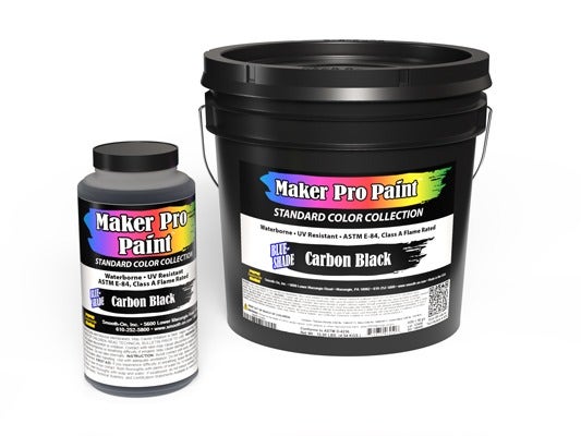 Maker Pro Paint Carbon Black