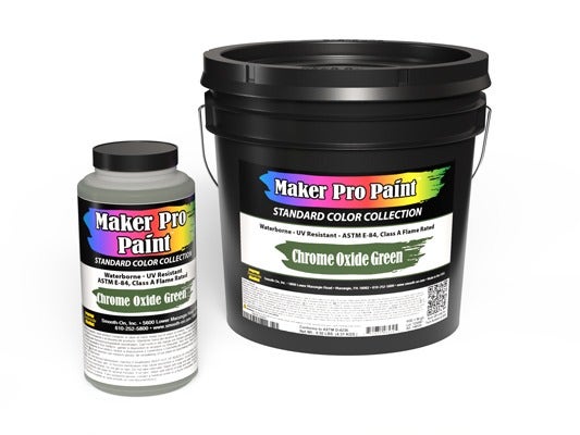 Maker Pro Paint Chrome Oxide Green