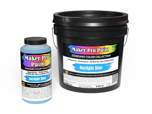 Maker Pro Paint Daylight Blue