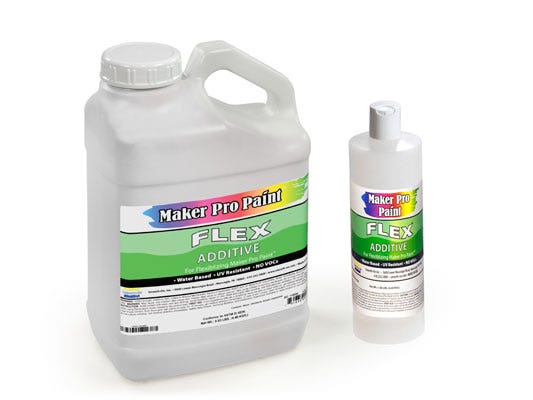 Maker Pro Paint FLEX Additive