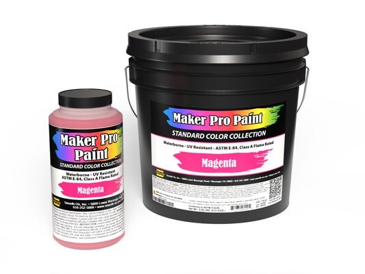 Maker Pro Paint Magenta