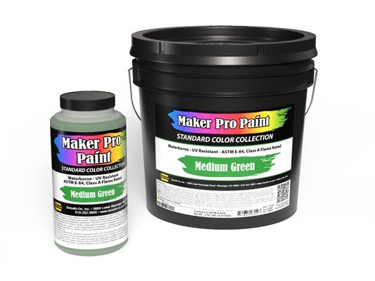 Maker Pro Paint Medium Green