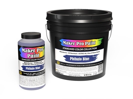 Maker Pro Paint Phthalo Blue 