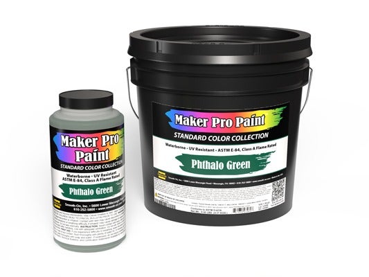 Maker Pro Paint Phthalo Green