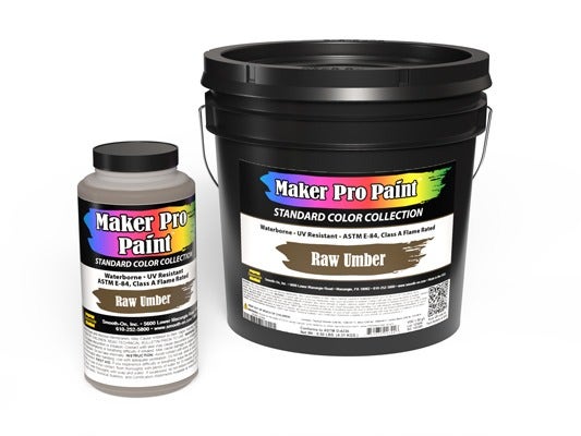 Maker Pro Paint Raw Umber