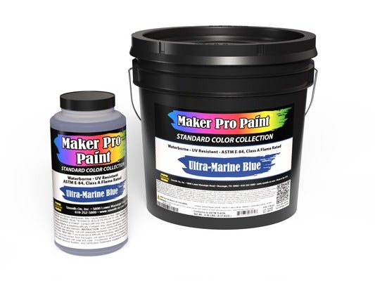 Maker Pro Paint Ultra-Marine Blue