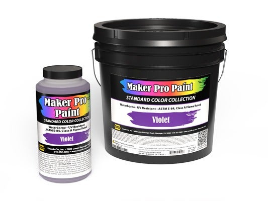 Maker Pro Paint Violet