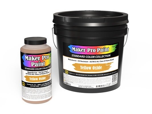 Maker Pro Paint Yellow Oxide