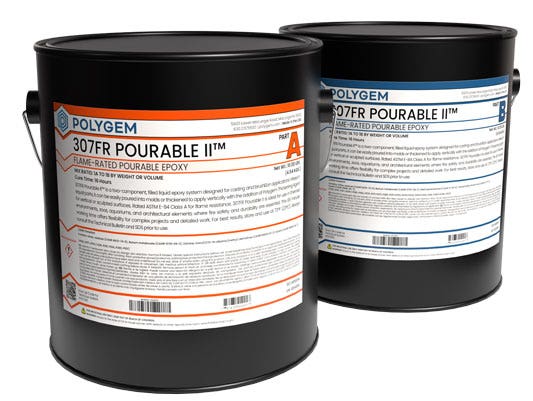 307FR Pourable II™ Epoxy