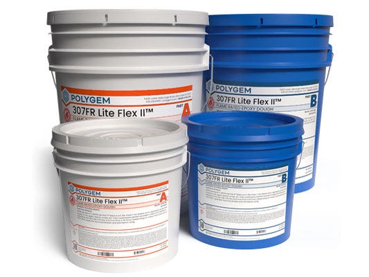307FR Lite Flex II™ Sculpting Epoxy