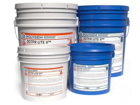 307FR Lite II™ Sculpting Epoxy