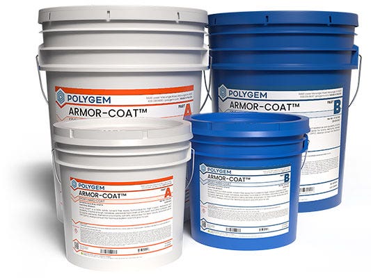 Armor-Coat™ Epoxy Hard Coat