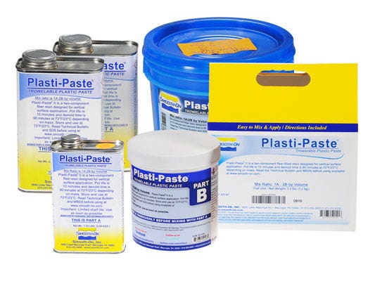 Plasti-Paste&trade;