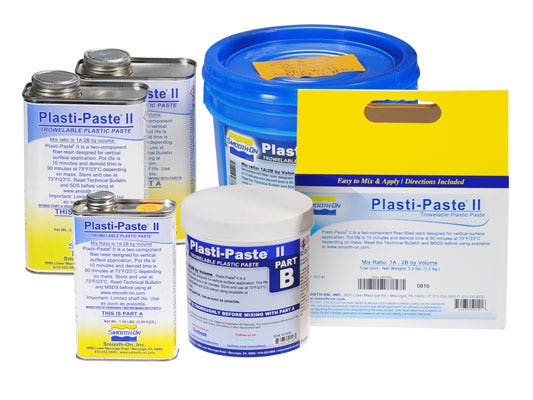 Plasti-Paste&trade; II