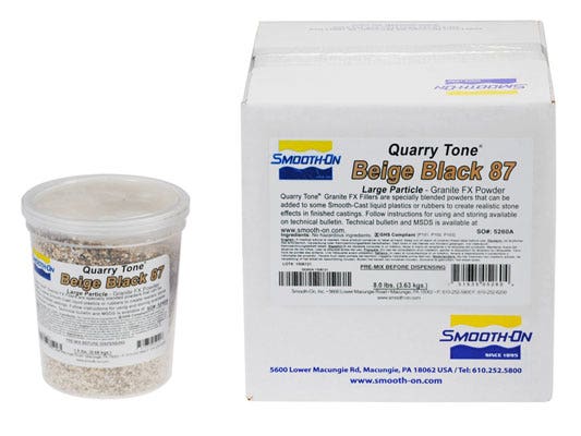 Quarry Tone Beige Black