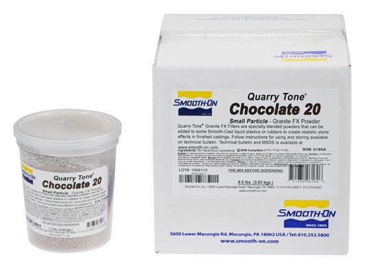 Quarry Tone Chocolate