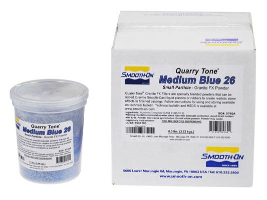 Quarry Tone Medium Blue