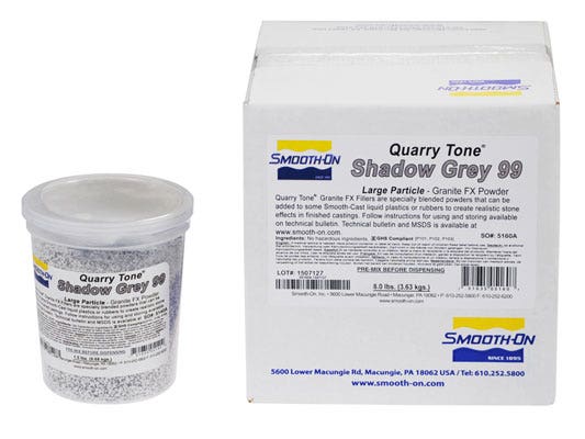 Quarry Tone Shadow Grey