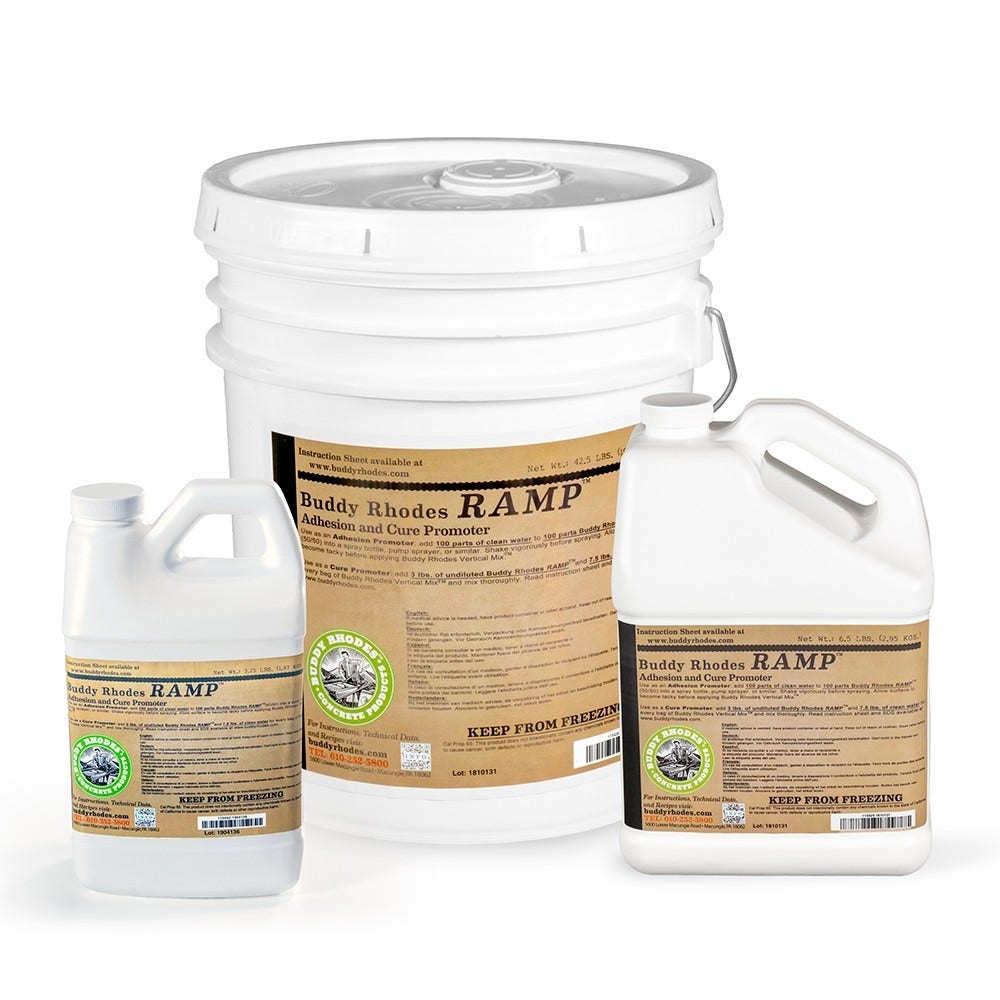 RAMP Adhesion And Cure Promoter