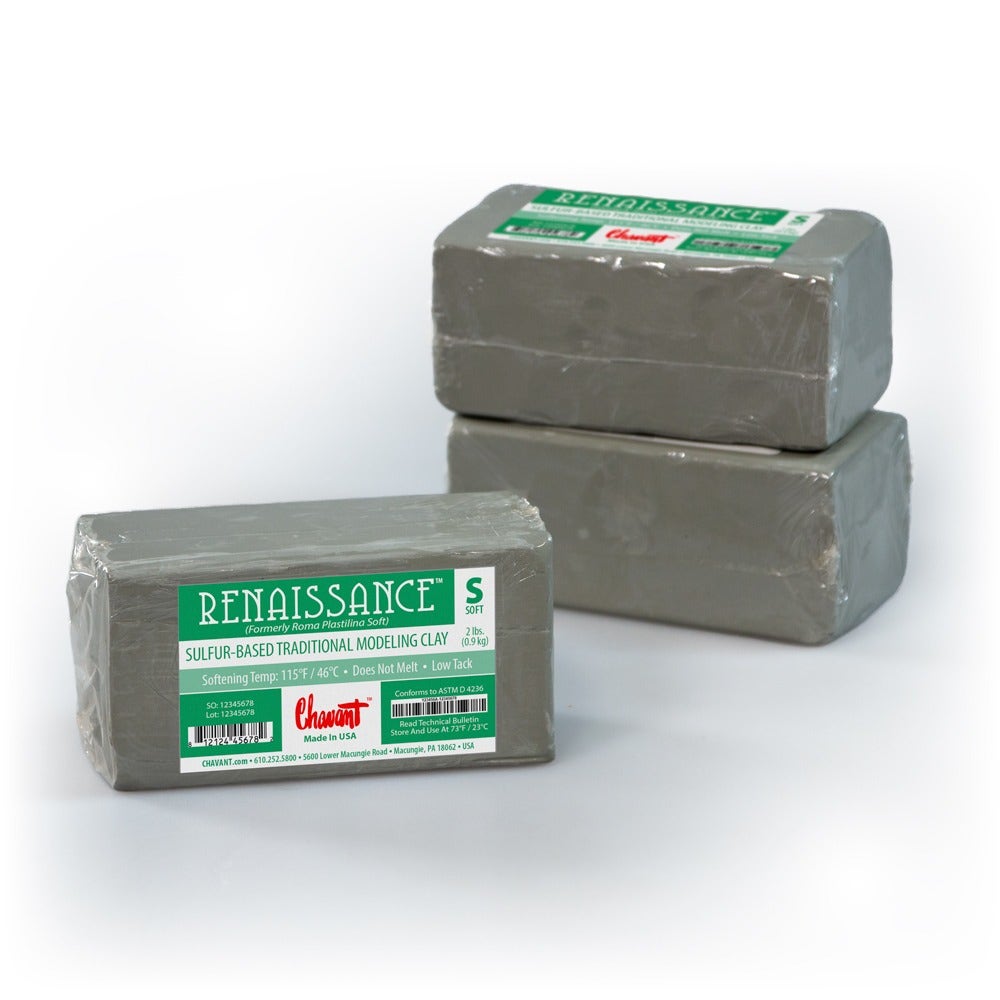 Renaissance Soft - Gray-Green