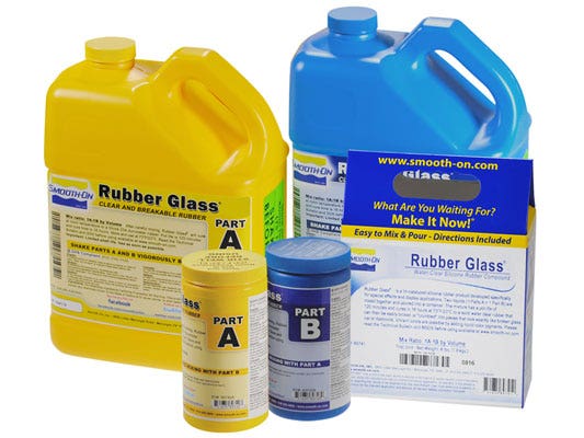 Rubber Glass&trade;