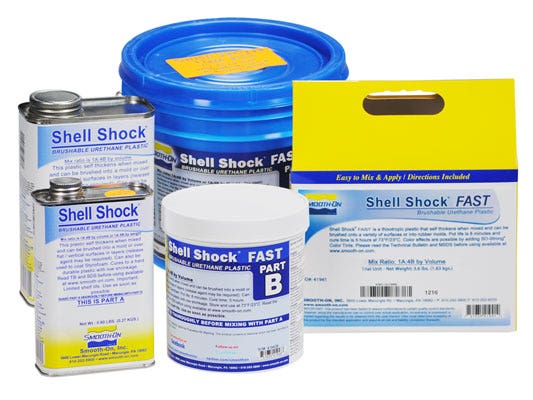 Shell Shock&trade; FAST
