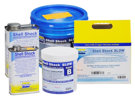 Shell Shock&trade; SLOW