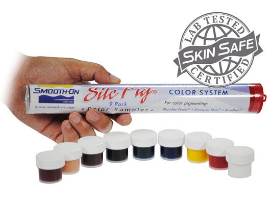 Silc Pig 9-Pack Color Sampler