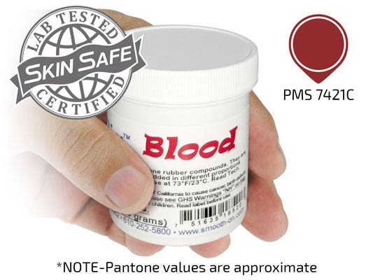 Silc Pig BLOOD - 4 oz.