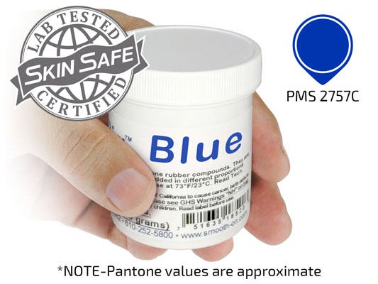 Silc Pig Blue - 4 oz.