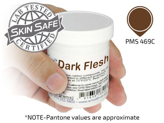 Silc Pig Dark Flesh Tone - 4 oz.