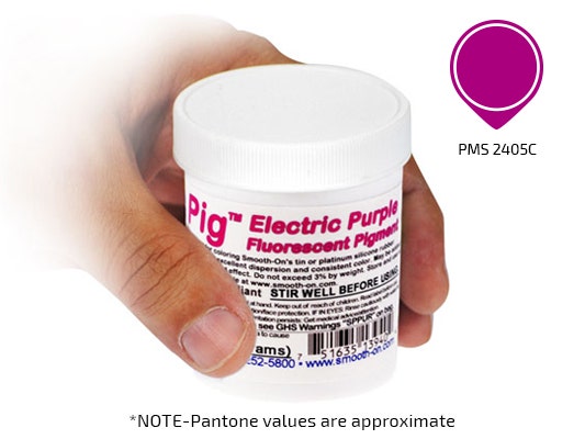 Silc Pig Electric Purple - 4 oz.
