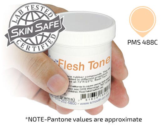 Silc Pig Light Flesh Tone - 4 oz.