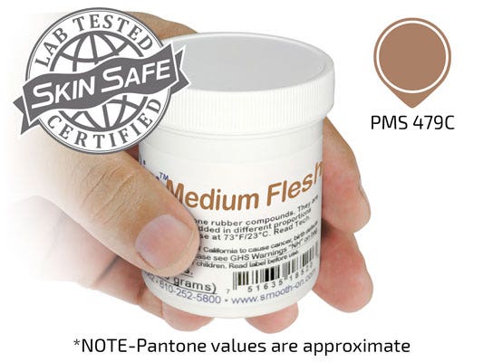 Silc Pig Medium Flesh Tone - 4 oz.