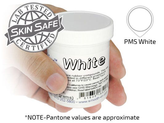 Silc Pig White - 4 oz.