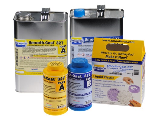 Smooth-Cast&trade; 327