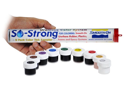 SO-Strong 9-Pack Color Sampler