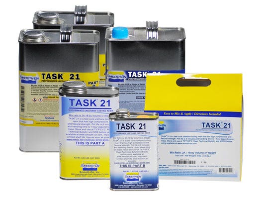 TASK&trade; 21