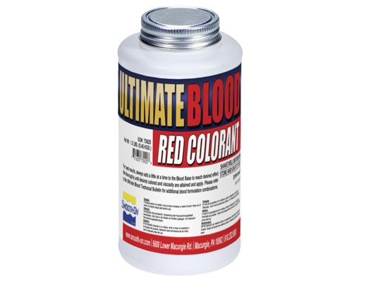 Ultimate Blood&trade; Red