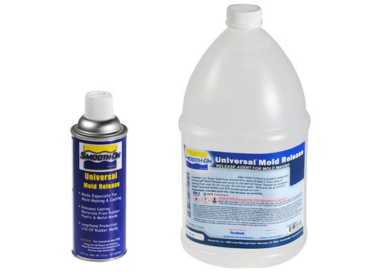Universal&trade; Mold Release