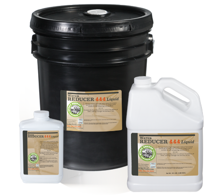 Water Reducer 444