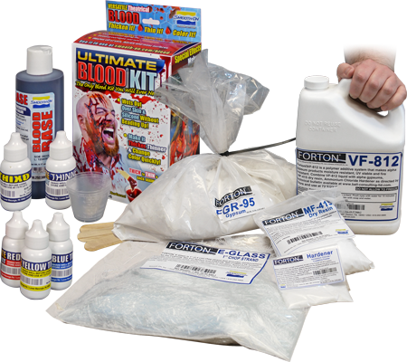 mold making starter kits