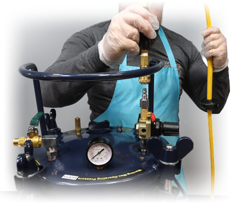 Pressure chambers