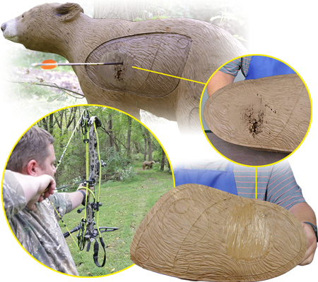 Archery Target Repair Kit