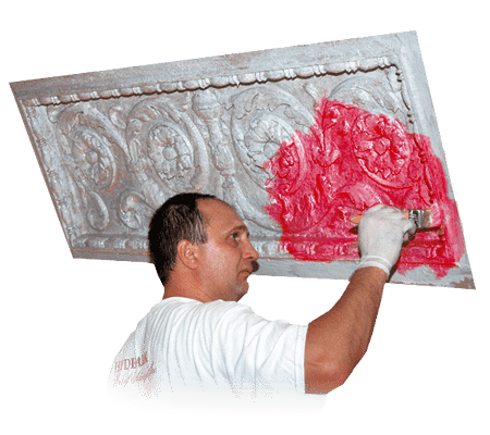 Brush-On mold rubber