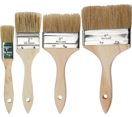 Chip Brushes