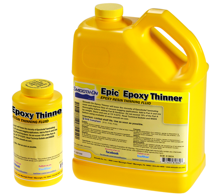 Epic Epoxy Thinner